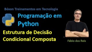 14 - Python - Compound Conditional Decision Structure - IF..THEN..ELSE