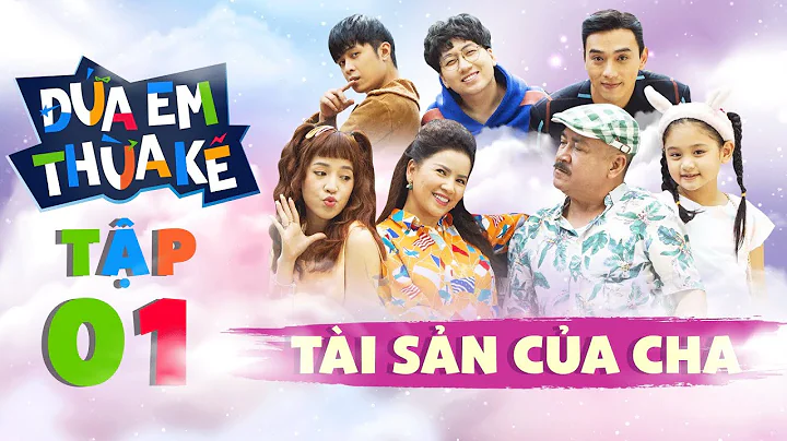 ĐỨA EM THỪA KẾ - Tập 01 | Phim Gia Đình Việt 2021 | Puka, Gin Tuấn Kiệt, Phát La, Thuận Nguyễn