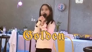 Download Lagu Golden - K Pop Demon Hunters Cover /  My Sophia Girl #mysophiagirl #golden #goldendemonhunters MP3