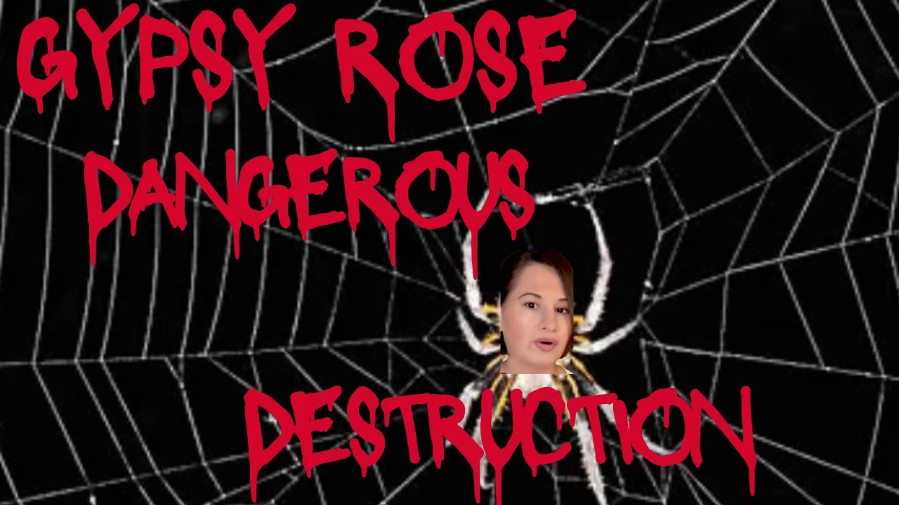 Even in her web of LIES, Gypsy Rose "doubles down."