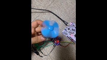 [EC 25-2] LAB PWM DC motor