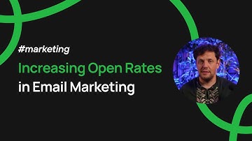 Best ways to increase open rates in email marketing
