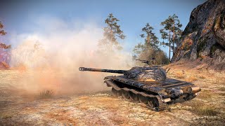 121: Fortitude in the Fray - World of Tanks