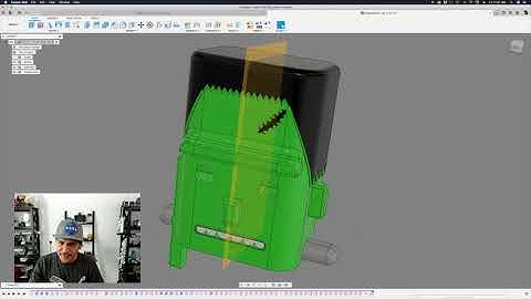 Fusion 360 Tutorial – Draft for Support Free 3D Prints