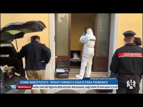 TG REGIONALE | 12/04/2025