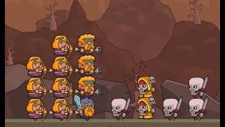 Brave Shorties 2 Level 1-7 Game Walkthrough