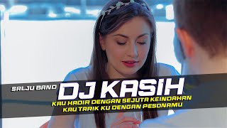 DJ Kasih - Salju Band Remix Slow Bass