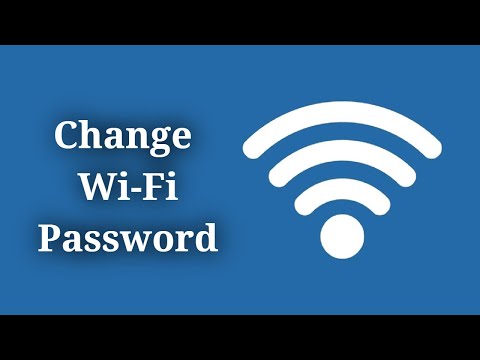 how to change wifi password in window 7