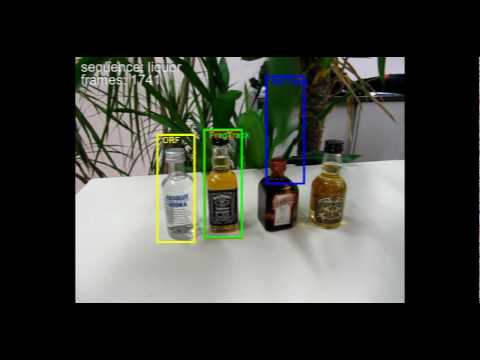 PROST - tracking sequence liquor