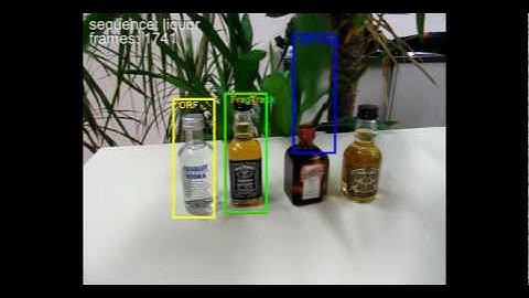 PROST - tracking sequence liquor