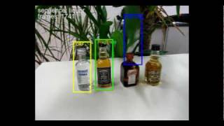 PROST - tracking sequence liquor