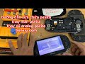 hướng dẫn sửa chữa psvita thay màn psvita psvita repair gui tut