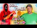 The DOLLMAKER Plays the SQUID GAME In Real Life!  We Have to WIN!