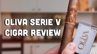 Oliva Serie V - Holt's Cigar Review