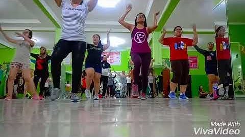 Zumba - Bang Toyib