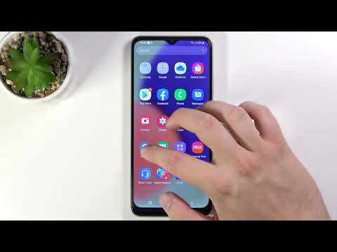 How to Change Screenshot Format in Samsung Galaxy A22 5G?
