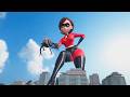 Giant Elastigirl Vs Omnidroid