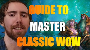 Asmongold Reacts To 5 Skills To Master In Classic WoW! - Punkrat