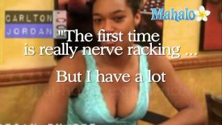 Montana Fishburne Sex Tape - YouTube