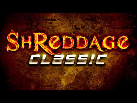 Shreddage Classic: Walkthrough & Overview (Kontakt Virtual Guitar Library)