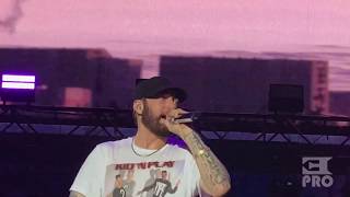 Eminem - Fall (Live at Abu Dhabi, Du Arena, 25.10.2019) Resimi