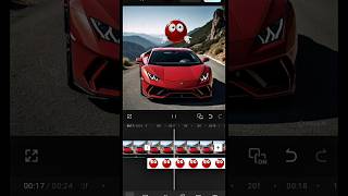 Lamborghini car edit tutorial 😱😱#edit #car #editing #capcut #carseditor-s5e