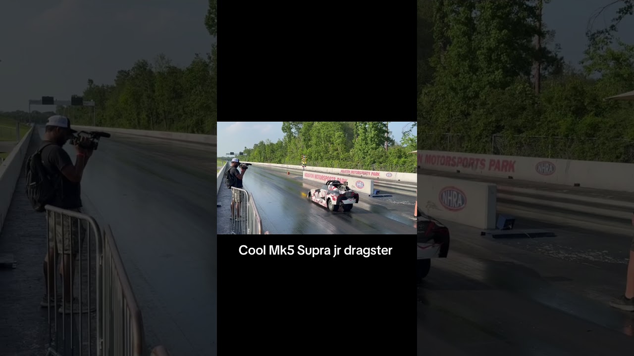 Cool Mk5 jr dragster!