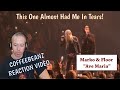 "Ave Maria" Coffeebeanz Reaction Video featuring Floor Jansen & Marko Hietala