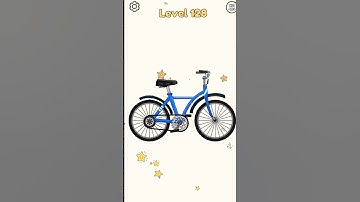 Draw One Part ✏️ | level 128 #shorts #short #dop