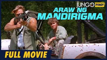 Araw ng Mandirigma | Full Tagalog Dubbed Action Movie