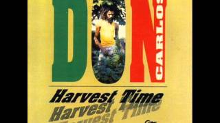 I Love Jah- Don Carlos