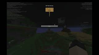 POV | listing Hyperion onto auction house | Hypixel skyblock