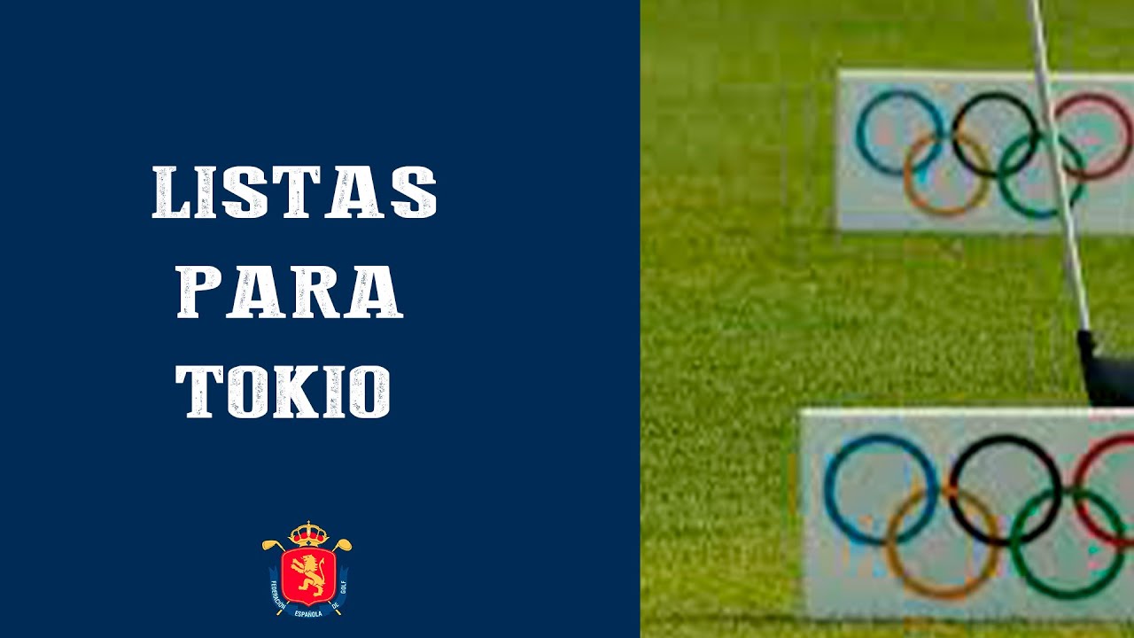 JJOO TOKIO 2020 | Carlota Ciganda y Azahara Muñoz, listas para la acción | SOMOSGOLF