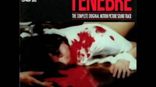 Tenebre (Reprise) • Claudio Simonetti, Fabio Pignatelli, Massimo Morante