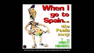 The Horny Hombres - When I Go To Spain (The Paella Song) (Horny Short Mix) (90's Dance Music) ✅