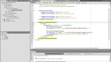 JSF Dersleri 6-Composite Component ( Bileşik Bileşen ) Kullanımı