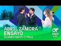 ENSAYO De ÁLVARO MAYO Y PAUL Con ABRIL 18 Enero OT 2023 mp3