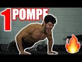 LA POMPE IMPOSSIBLE !! (je relève le défi)