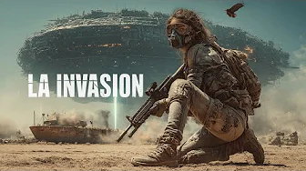 ¡Este fantástico filme de acción tienes que verlo! | La Invasion | Película completa