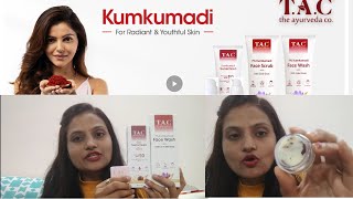 T.A.C - The Ayurveda Co. | Best Face Wash, Suncreen and Lip Balm | All Natural Ingredients