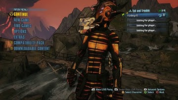 Borderlands 2 - SHiFT Code - 5 Golden Keys