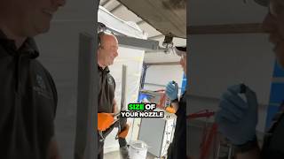 Its All About The Size Of Your Nozzle In This Game.