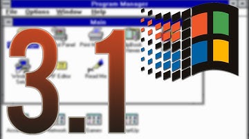 Windows 3.1 Install Tutorial