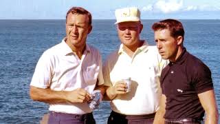 A LEGEND REDISCOVERED narrated by Jim Nantz
