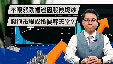 不限涨跌幅迷因股被爆炒 兴柜市场成投机客天堂？｜TODAY 财知道｜LINE TODAY - 天天要闻