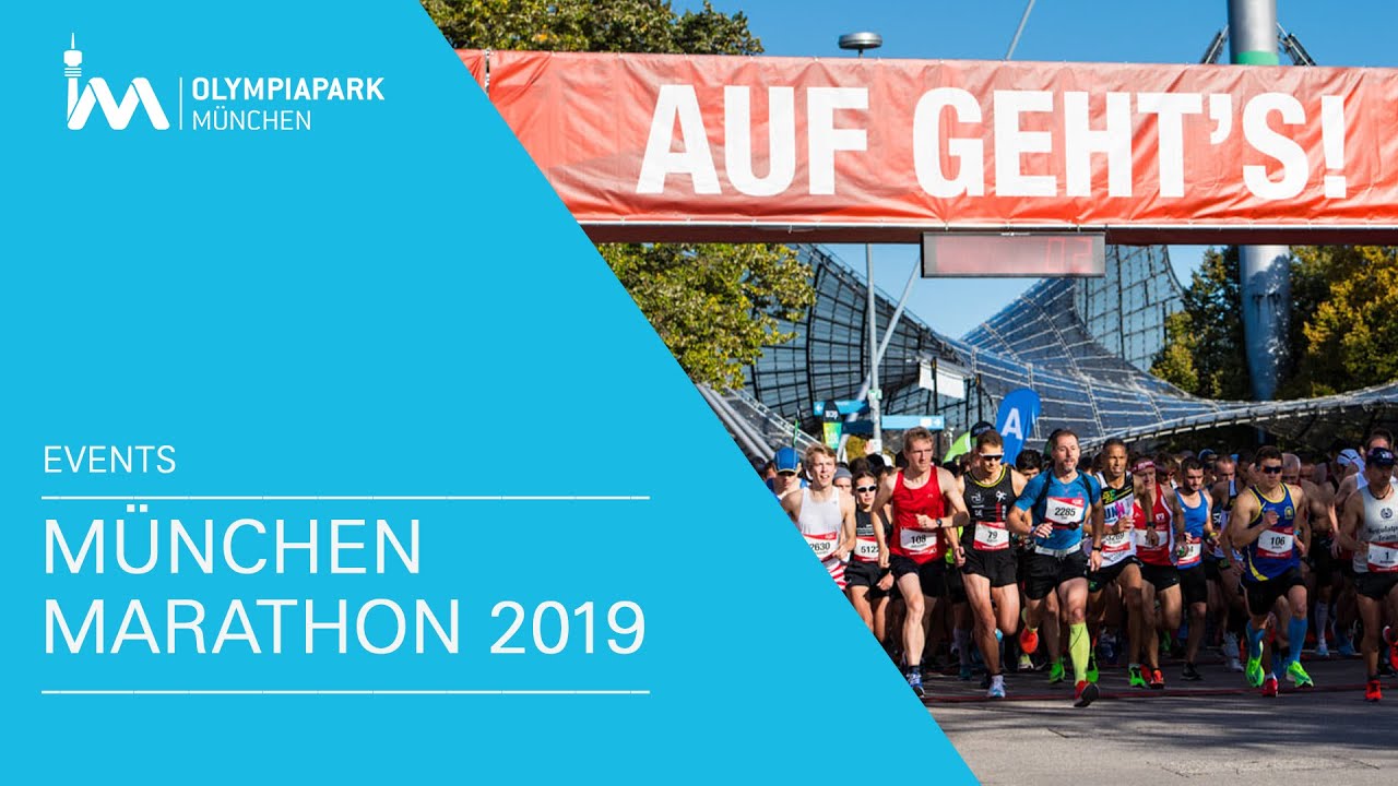 Munich Marathon Germany Oct 11 2020 Ahotu Marathons