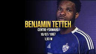 Benjamin Tetteh - NK Maribor 2026