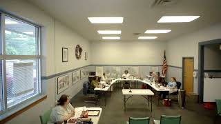 May 24, 2024: Canvass