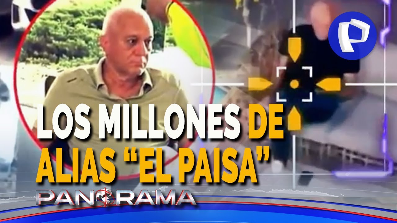 Миллионный псевдоним «Эль Пайса»: полные портреты наркоторговца, сколотившего состояние в Перу