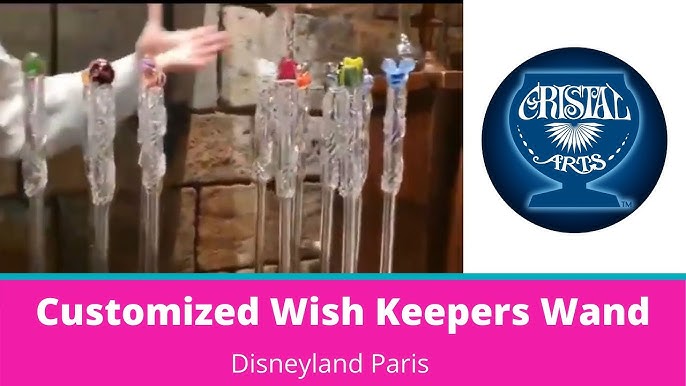 Create-Your-Own Crystal Wish Keeper Souvenir Experience Now Available at  Magic Kingdom - WDW News Today